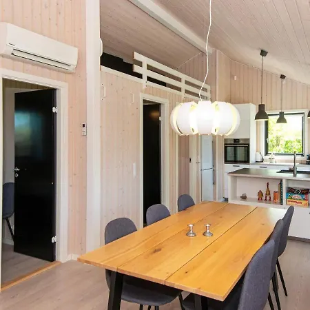 Nyaraló Holiday Home Orsted XX