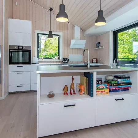 Nyaraló Holiday Home Orsted XX *