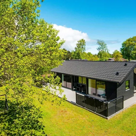 Holiday Home Orsted XX Nyaraló Ørsted
