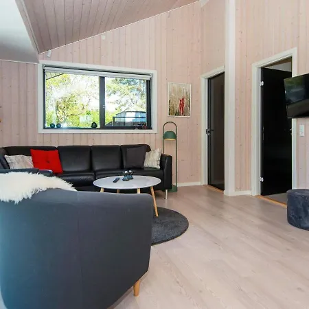Nyaraló Holiday Home Orsted XX Ørsted