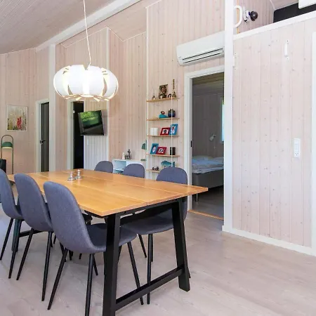 Nyaraló Holiday Home Orsted XX *