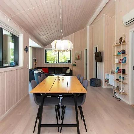 Holiday Home Orsted XX Nyaraló Ørsted