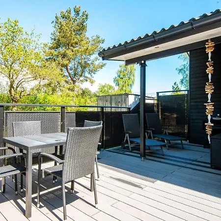 Nyaraló Holiday Home Orsted XX Ørsted