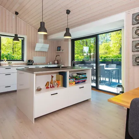 Nyaraló Holiday Home Orsted XX Ørsted