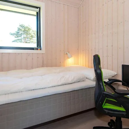 Nyaraló Holiday Home Orsted XX *